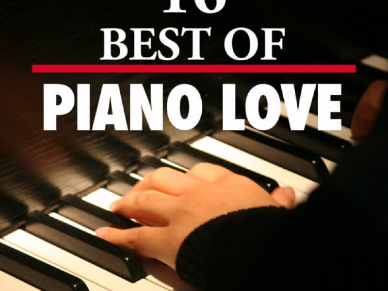 16 Best Of Piano Love