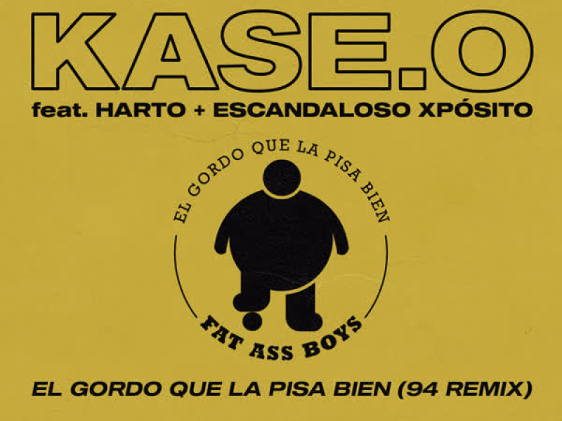 El Gordo Que la Pisa Bien (94 Remix) (Single)