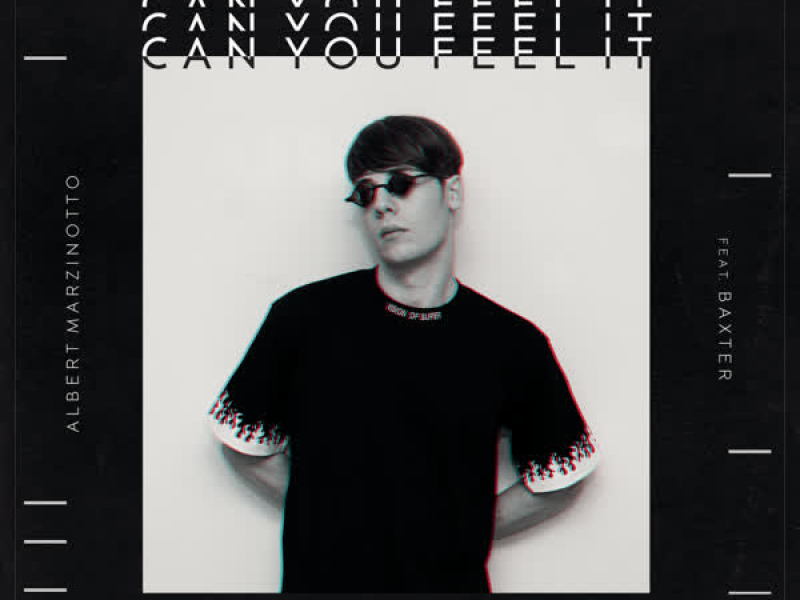 Can You Feel It (Single)