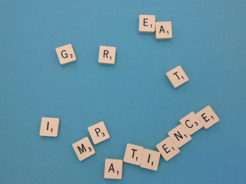 Great Impatience (Single)