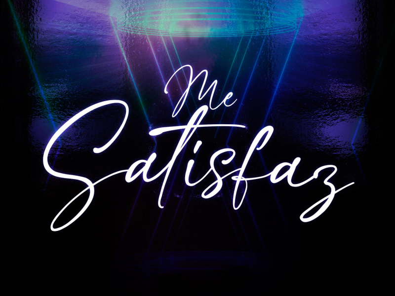 Me Satisfaz (Single)