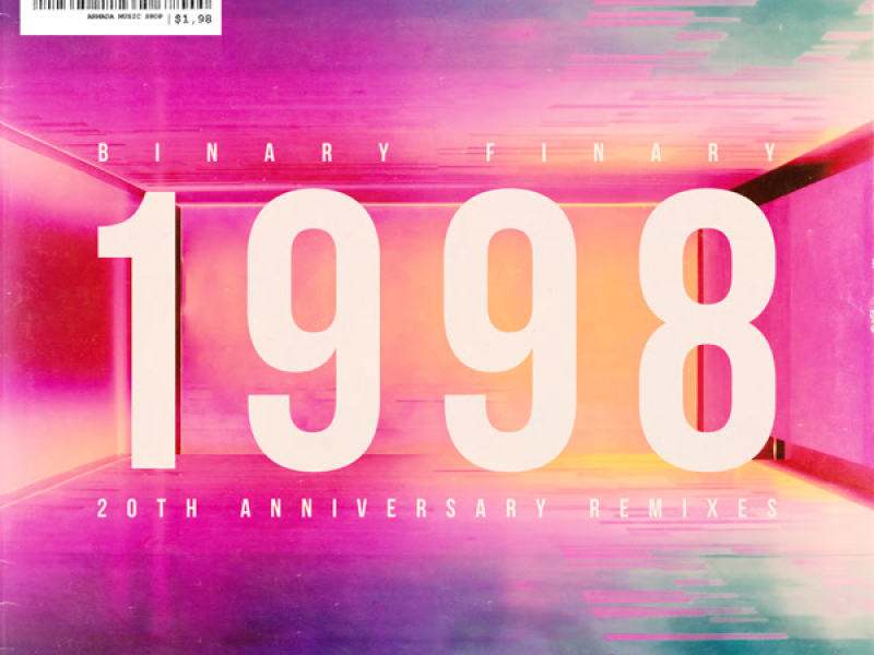 1998 (20th Anniversary Remixes) (Single)