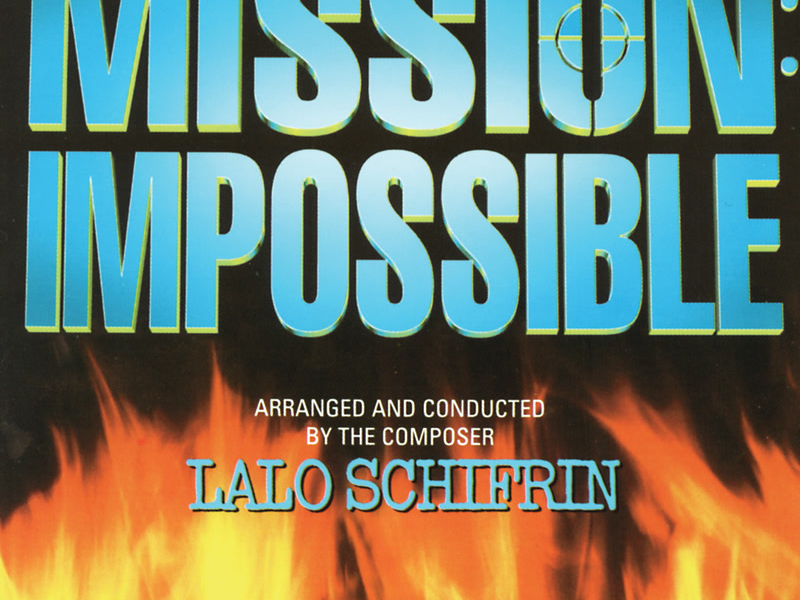 Music From Mission Impossible