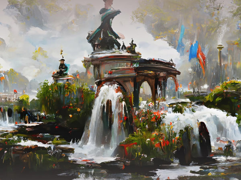 Shouldn't Burn Brave I'm (Single)