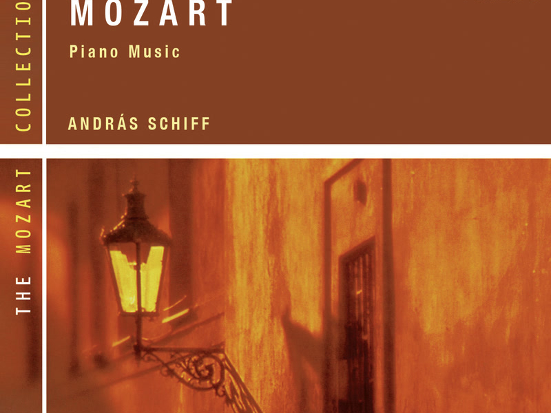 Mozart: Piano Music