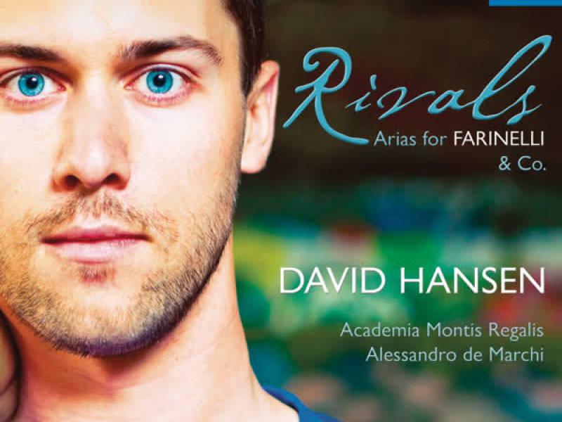 Rivals - Arias for Farinelli & Co.