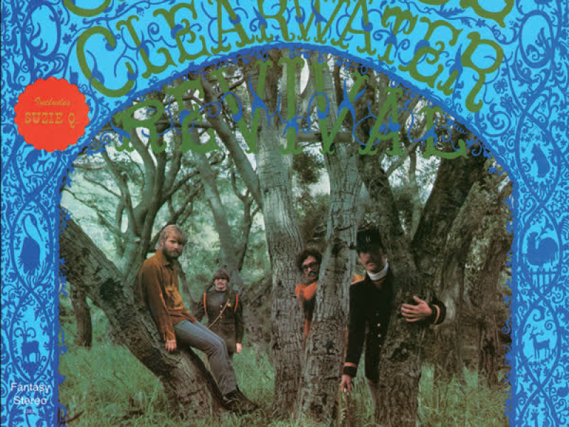 Creedence Clearwater Revival