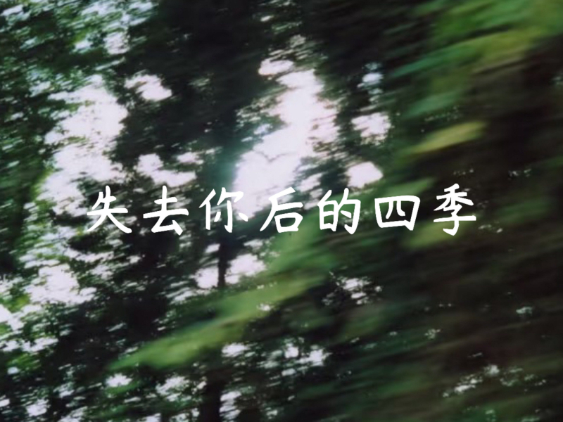 失去你后的四季 (Single)
