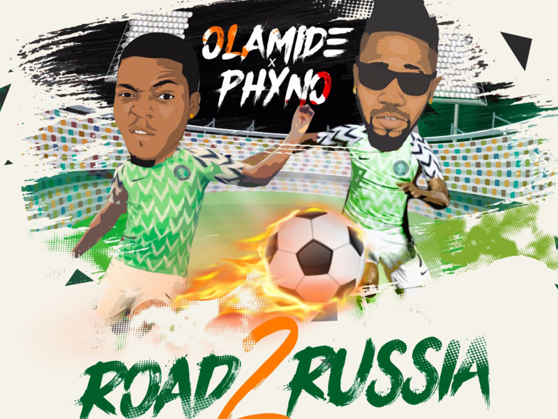 Road 2 Russia (Dem Go Hear Am)