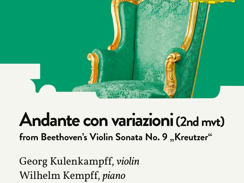 Beethoven: Violin Sonata No. 9 in A Major, Op. 47 