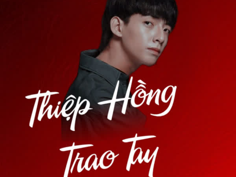 Thiệp Hồng Trao Tay (Single)