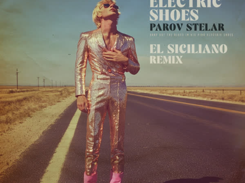 Pink Electric Shoes (El Siciliano Remix) (EP)
