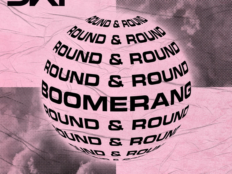 Boomerang (Round & Round) (Higgo Remix) (Single)