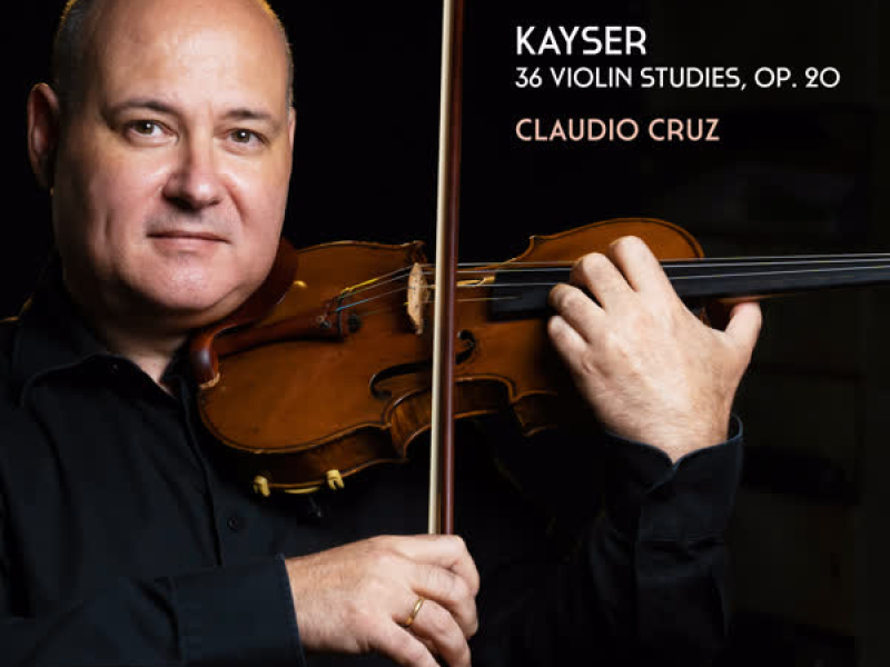 Kayser: 36 Violin Studies, Op. 20