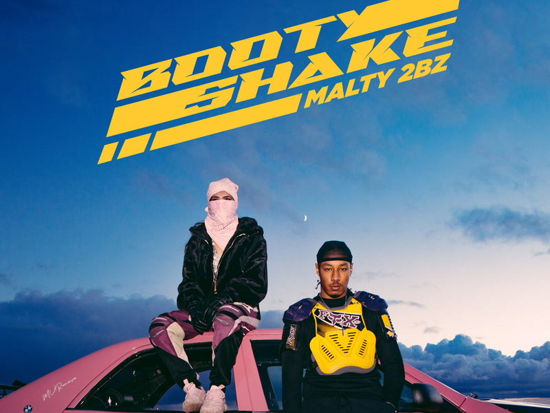 Bootyshake (Single)
