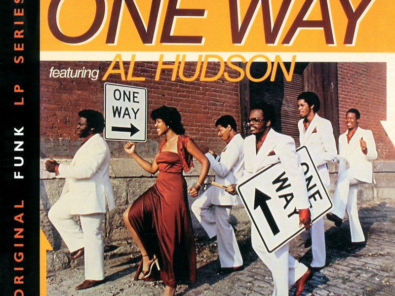 One Way Featuring Al Hudson