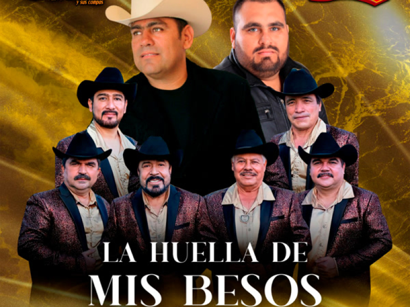 La Huella De Mis Besos (Single)