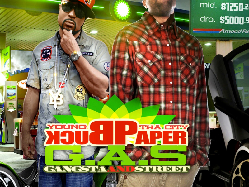 G.A.S. (Gangsta & Street)