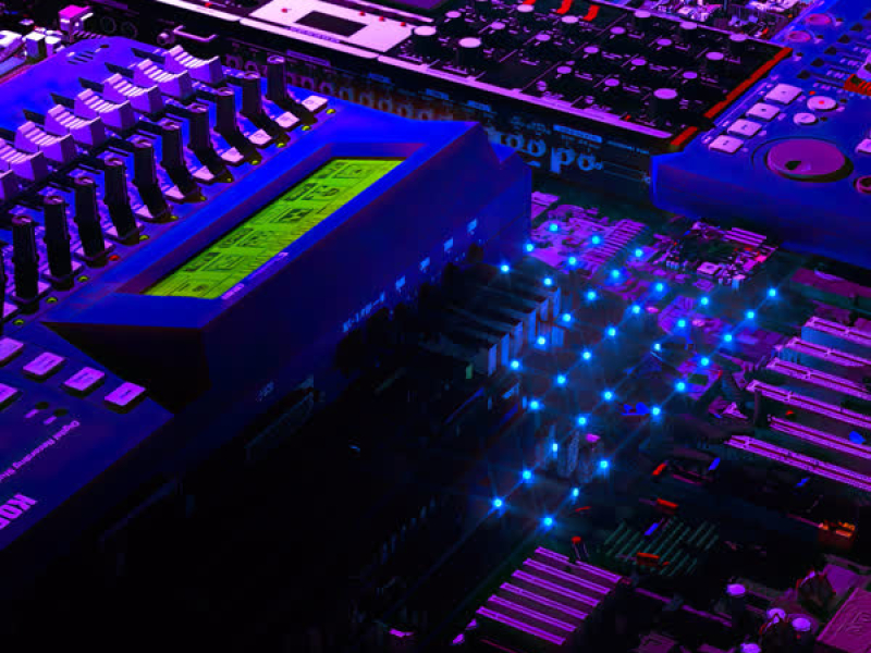 Transcendent Machinations (EP)