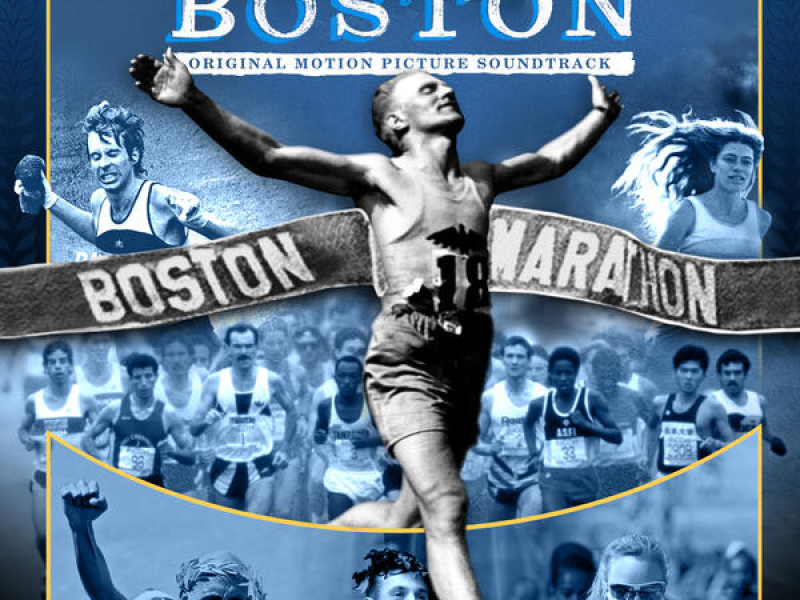 Boston (Original Motion Picture Soundtrack)