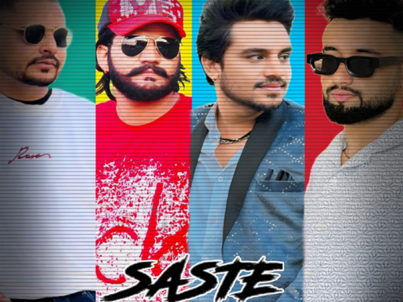 Saste Badmash (Single)