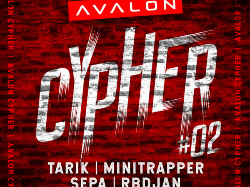 Avalon Cypher - #2 (Single)