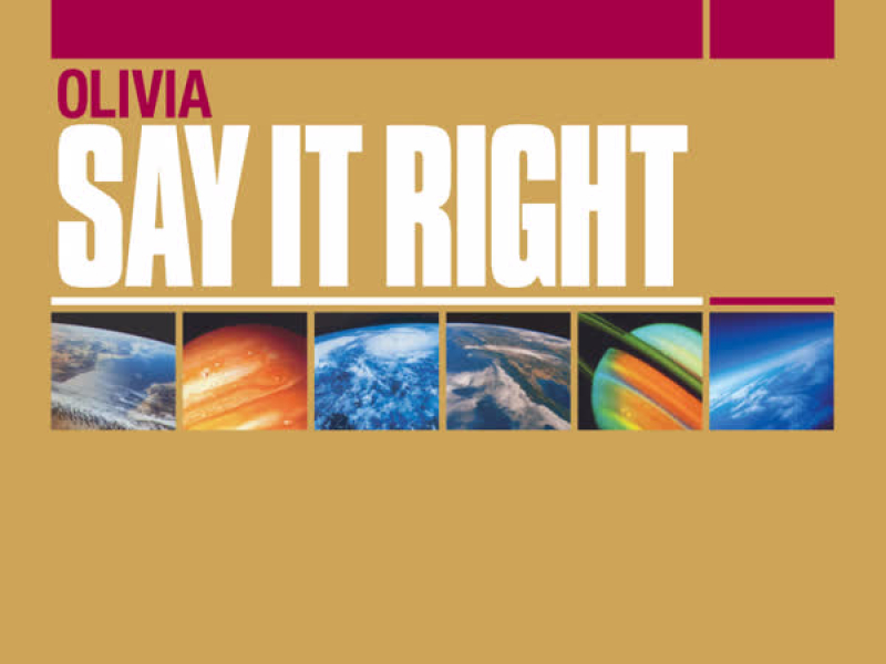 Almighty Presents: Say It Right