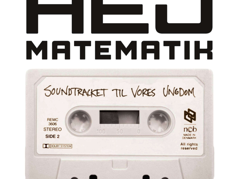 Soundtracket Til Vores Ungdom (Single)