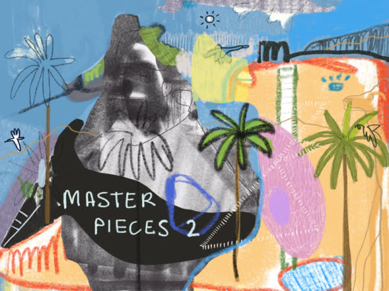 Masterpieces 2 (EP)
