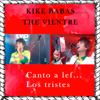 Canto a Lefa / los Tristes (La Ciudad Invisible, Rne3) (En Directo) (EP)