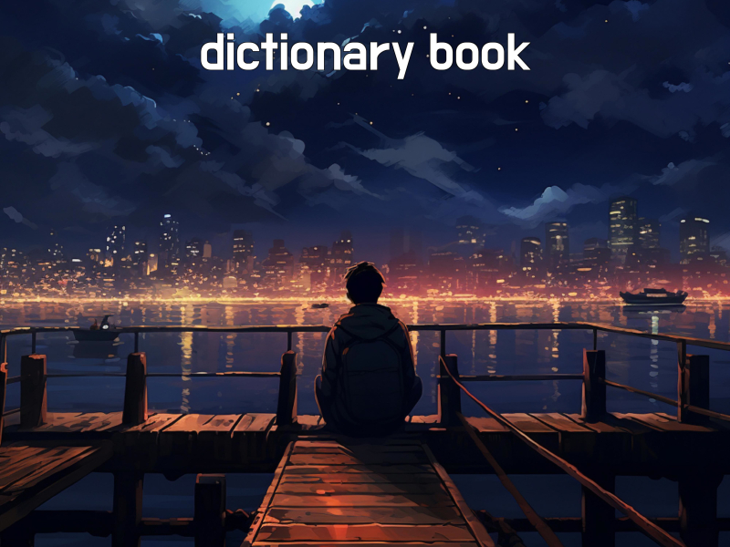 dictionary book