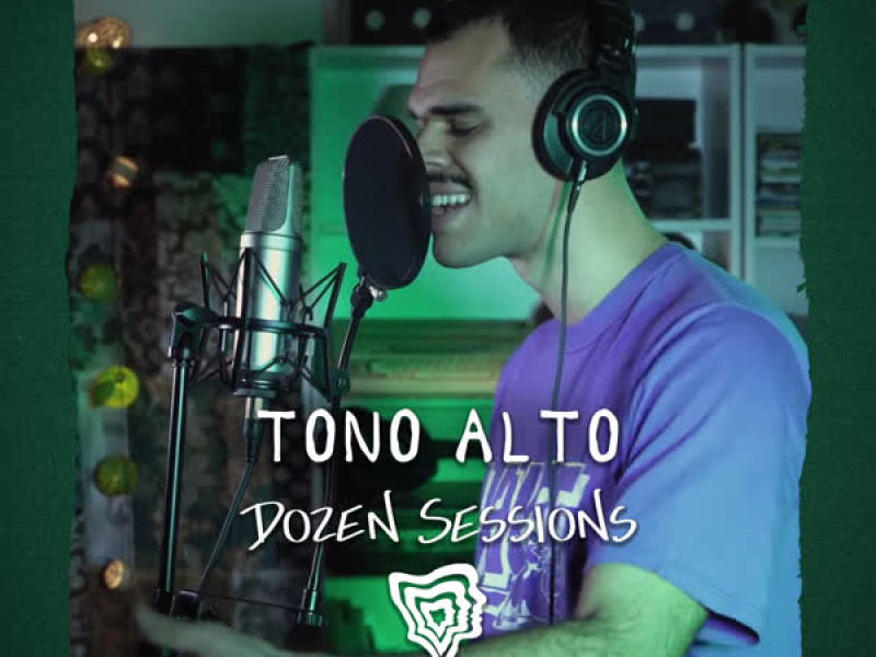 Tono Alto - Live at Dozen Sessions (EP)