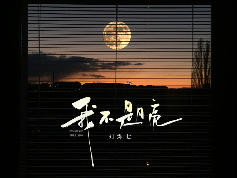 我不是月亮 (Single)