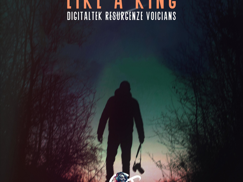 Like A King (Nightcore) (Single)