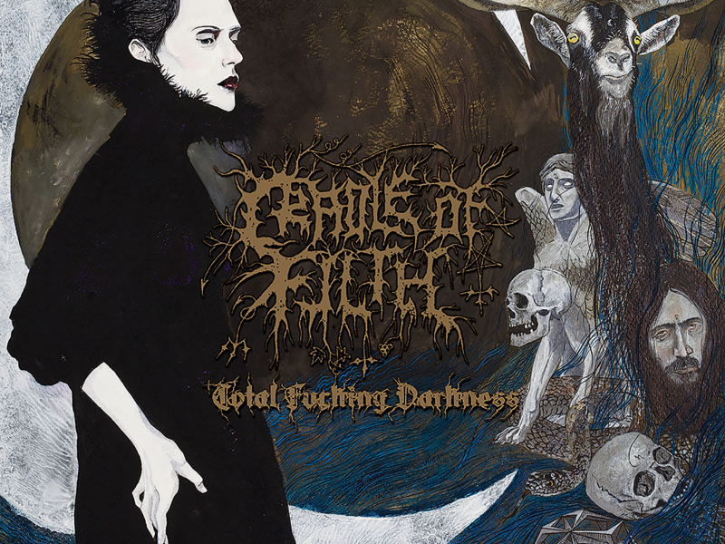 Total Fucking Darkness