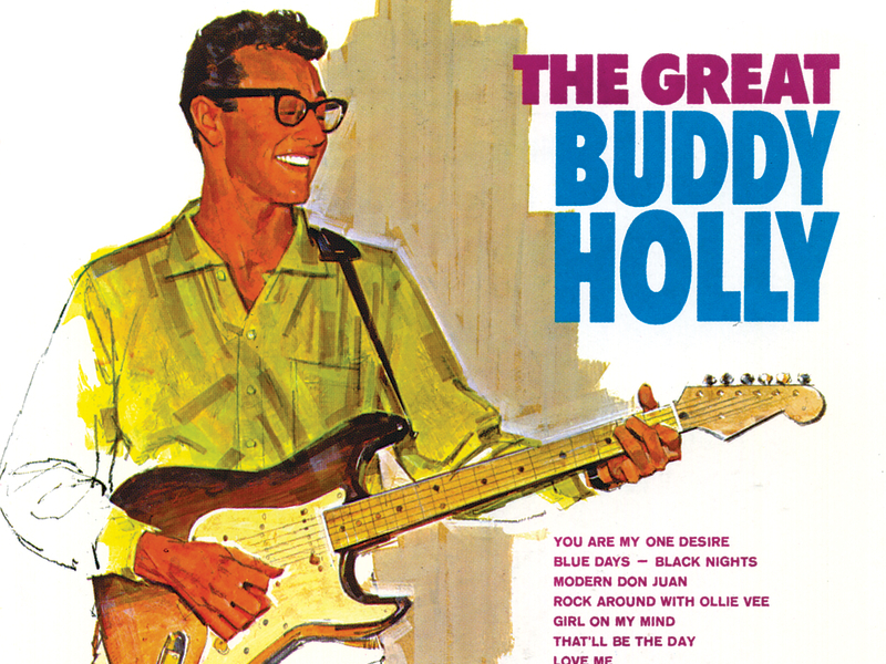 The Great Buddy Holly