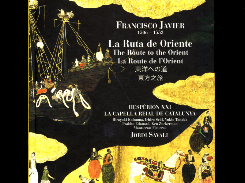 Francisco Javier: La Ruta de Oriente