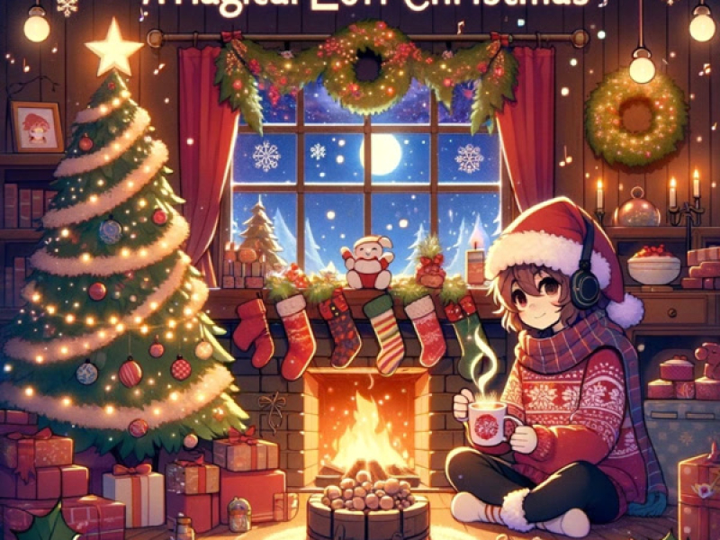 A Magical LOFI Christmas