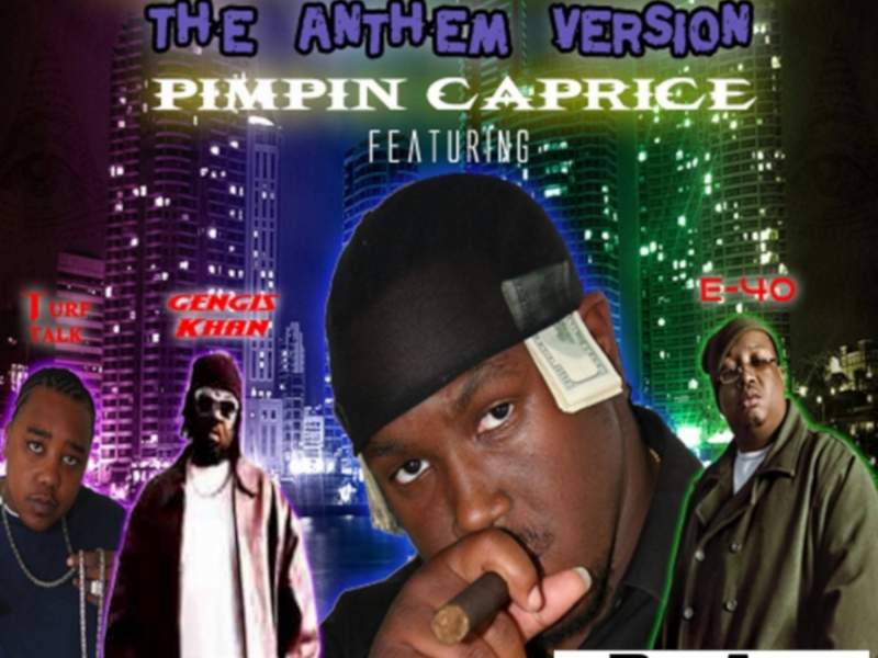 Committed To The Grit (The Anthem Version) (feat. E-40, Gengis Khan & Turf Talk)