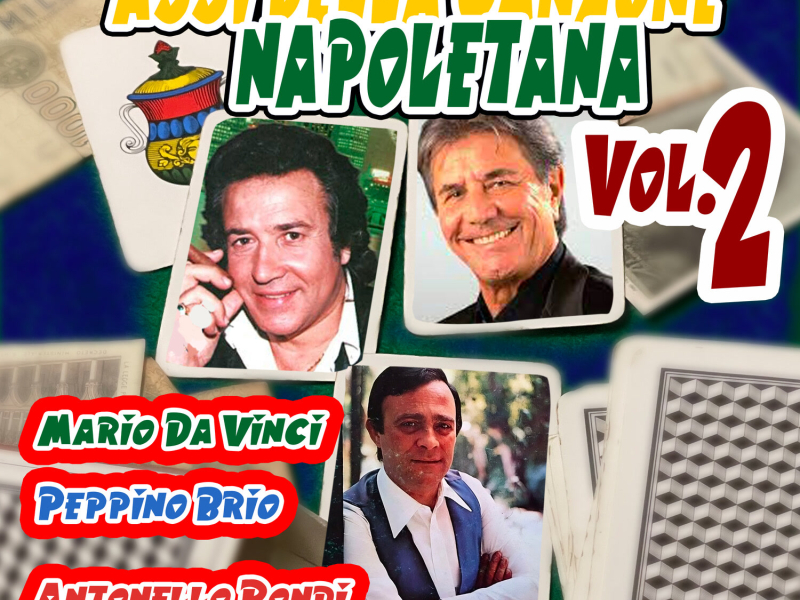 Gli assi della canzone napoletana, Vol. 2