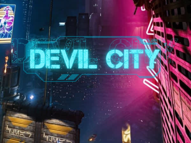 Devil City (Single)