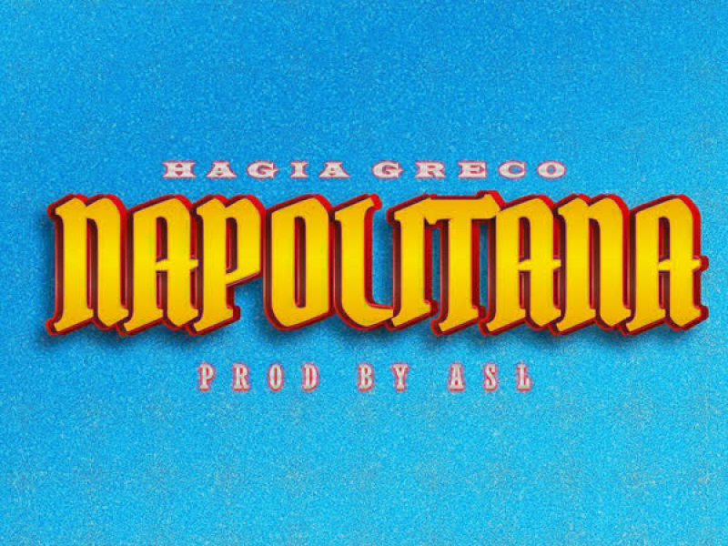 NAPOLITANA (Single)