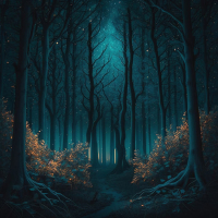 Sleeping Forest (Single)