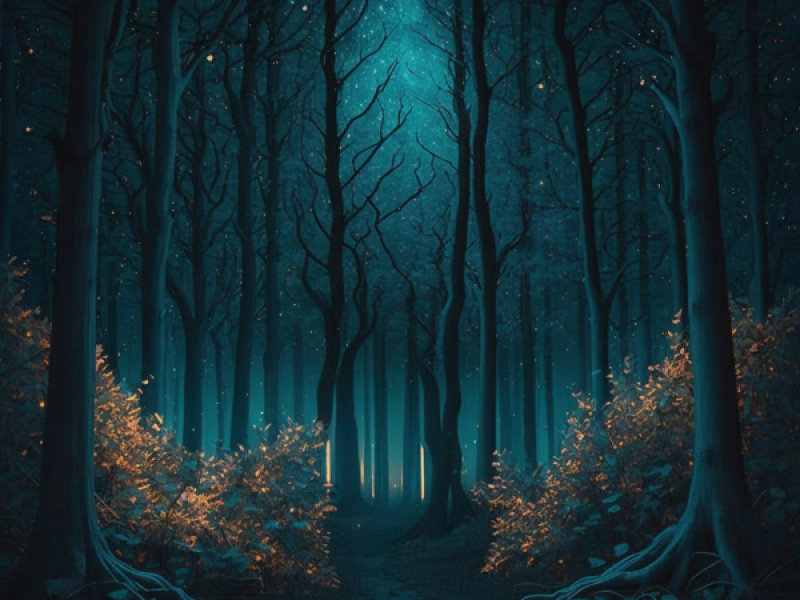 Sleeping Forest (Single)