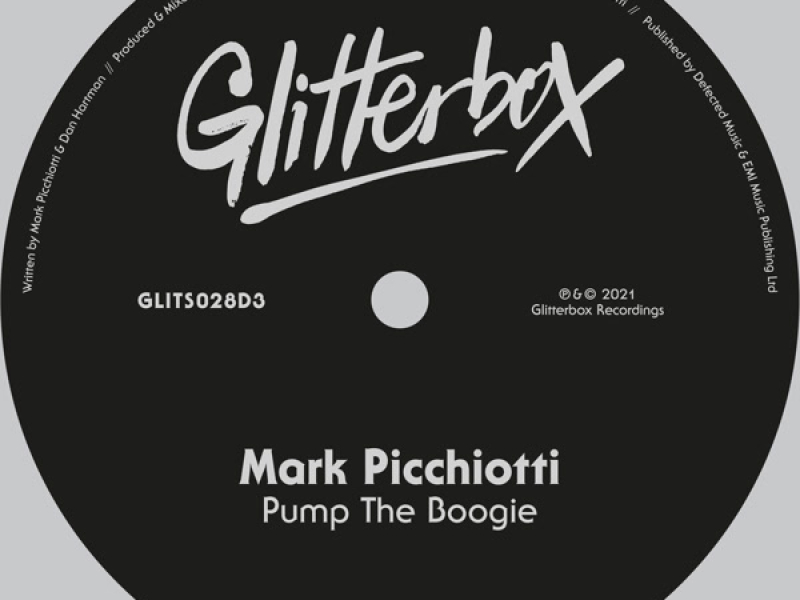 Pump The Boogie (BASSTOY Boogie Mix Edit) (Single)