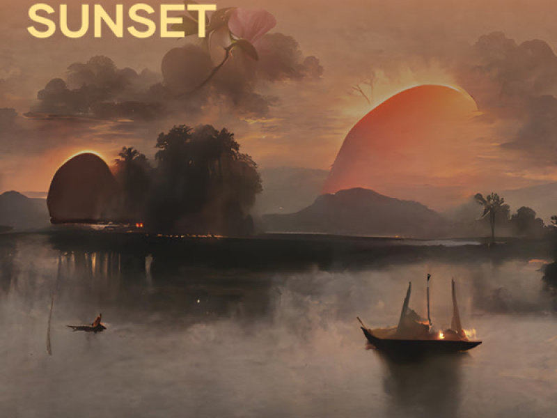 DANCING AT SUNSET (RADIO MIX) (Single)