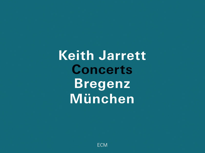 Concerts (Bregenz, München) (Live)
