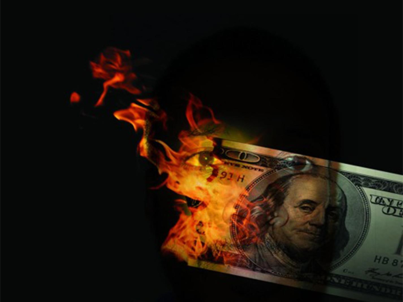 For the Money (Single)