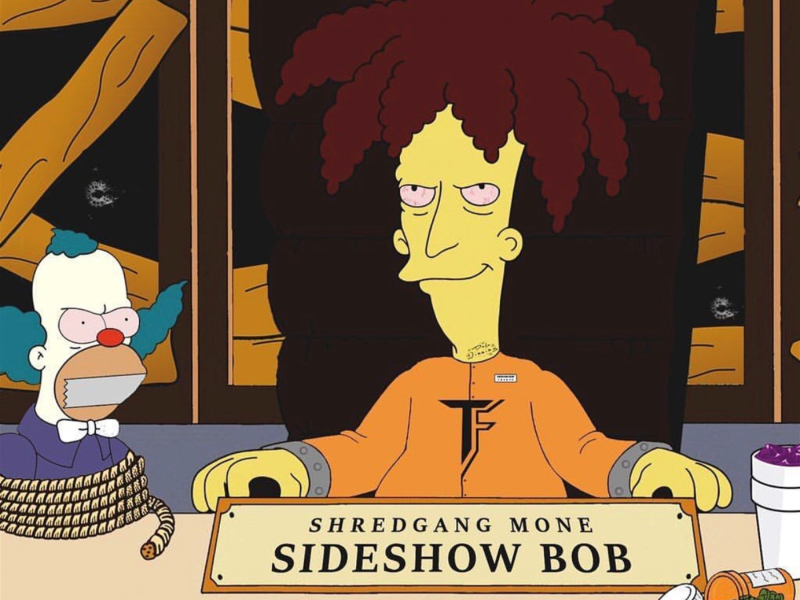 SideShow Bob