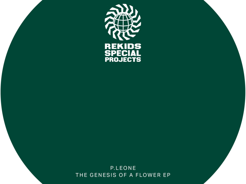 The Genesis of a Flower EP (EP)